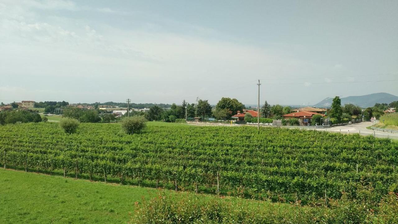 Camere In Collina Muscoline Exterior photo