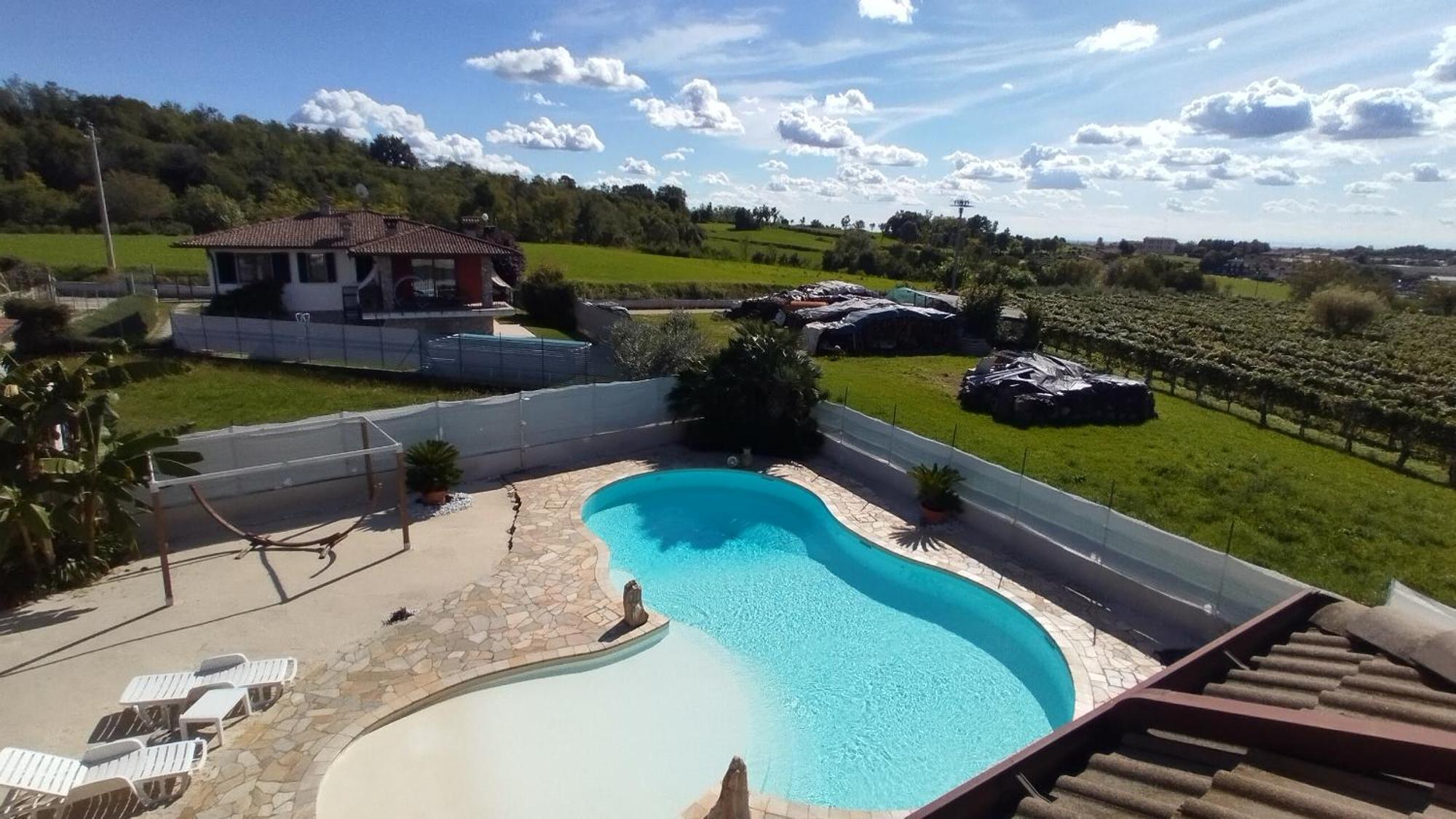 Camere In Collina Muscoline Exterior photo